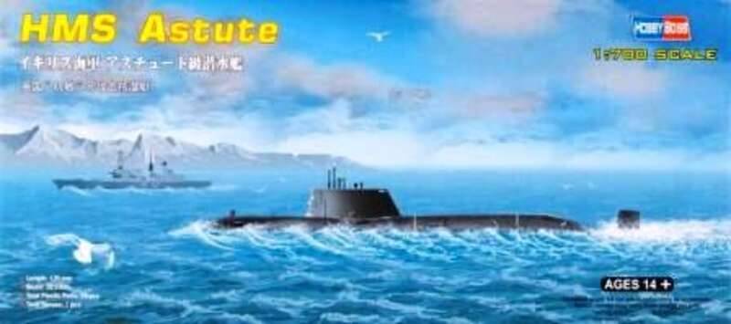 HMS Astute