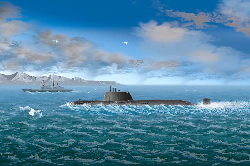 HMS Astute – Image 2