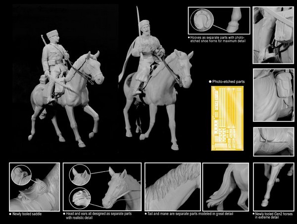 German Cossack Cavalry – Image 2
