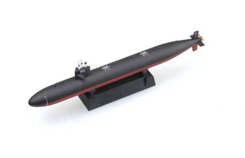 USS San Francisco (SSN-711) – Image 5