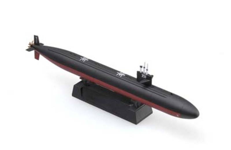 USS San Francisco (SSN-711) – Image 6