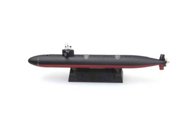 USS San Francisco (SSN-711) – Image 7