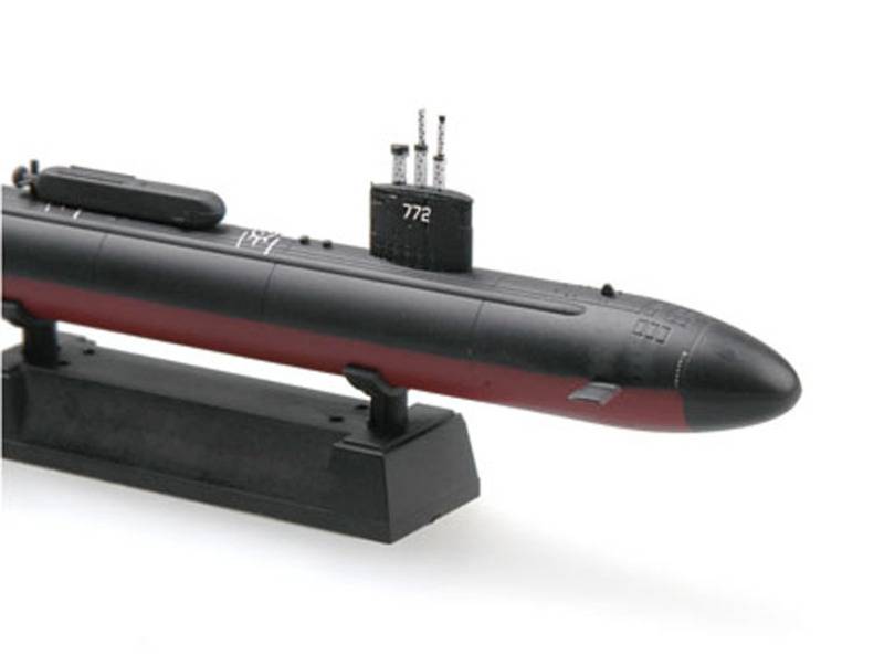 USS Greeneville SSN-772 – Image 4