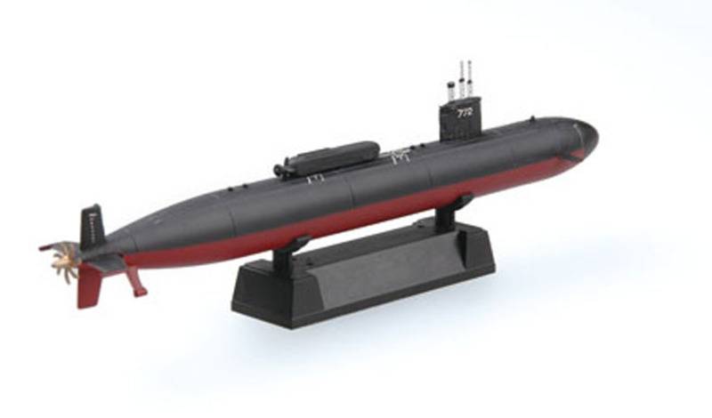 USS Greeneville SSN-772 – Image 5
