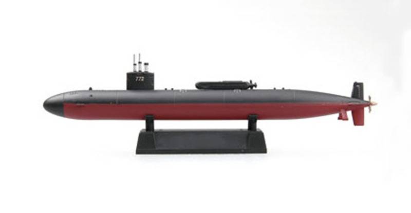 USS Greeneville SSN-772 – Image 6