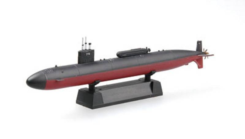 USS Greeneville SSN-772 – Image 7