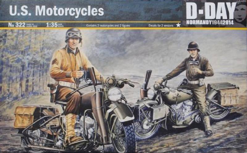 U.S. MOTORCYCLES