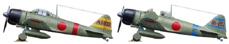 MITSUBISHI A6M2b ZERO Fighter Model 21 "Zeke" – Image 12