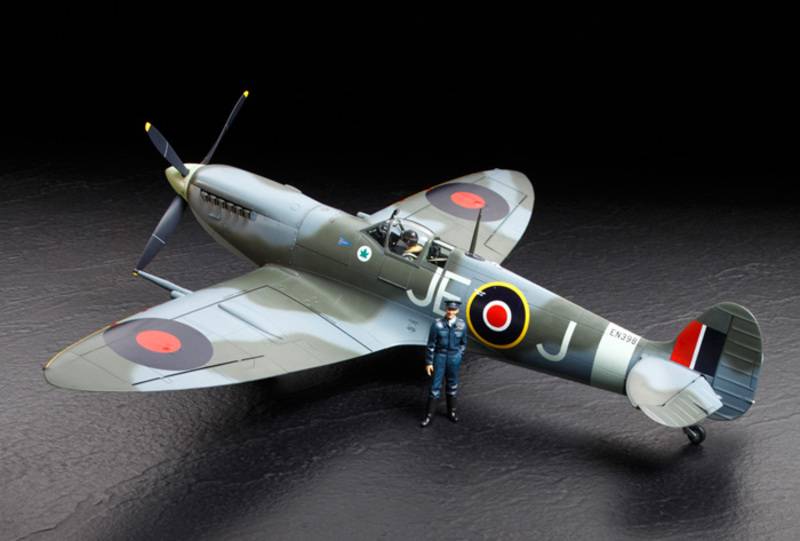 Supermarine Spitfire Mk. IXc – Image 12