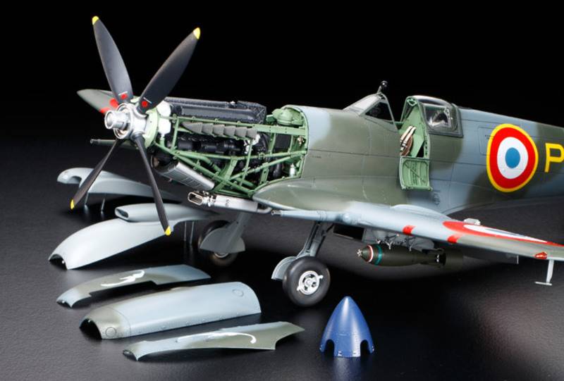 Supermarine Spitfire Mk. IXc – Image 13
