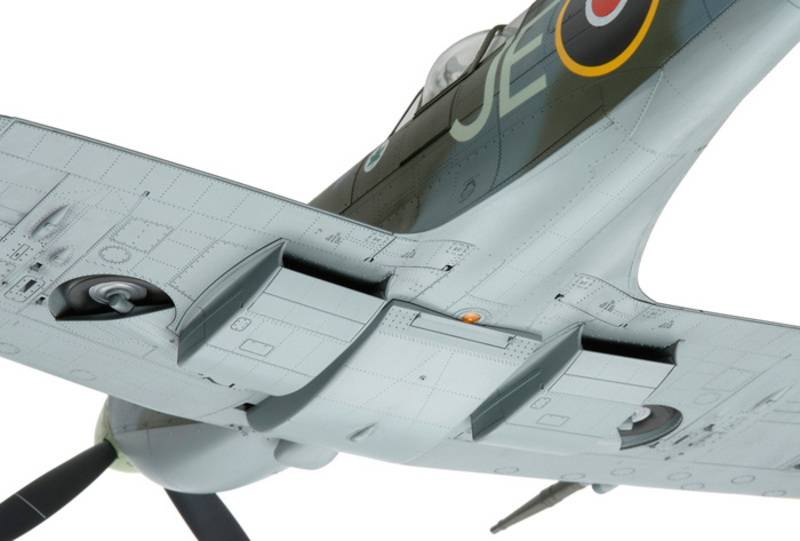 Supermarine Spitfire Mk. IXc – Image 14
