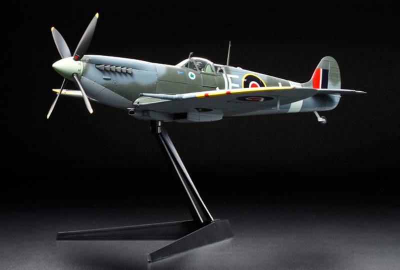Supermarine Spitfire Mk. IXc – Image 16