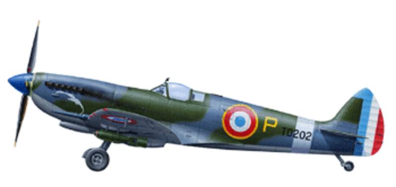 Supermarine Spitfire Mk. IXc – Image 17