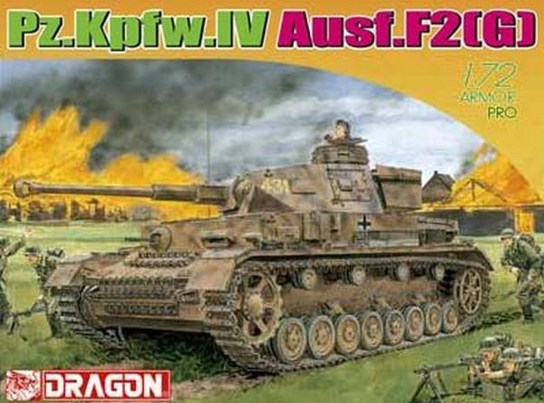 Pz. Kpfw.IV Ausf. F2 (G)