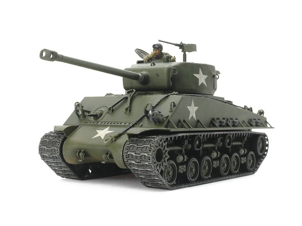 U.S. Medium Tank M4A3E8 Sherman "Easy Eight" – Image 2