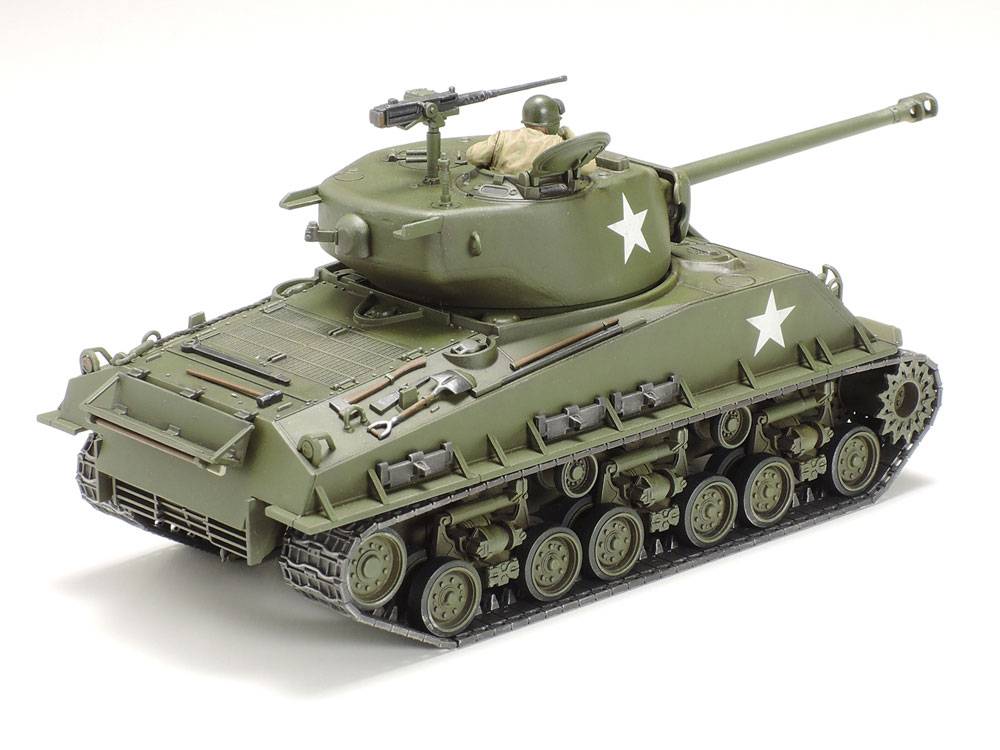 U.S. Medium Tank M4A3E8 Sherman "Easy Eight" – Image 3