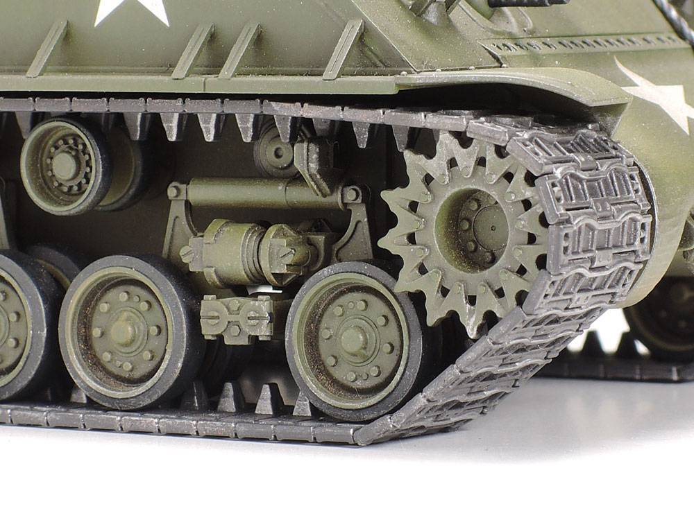 U.S. Medium Tank M4A3E8 Sherman "Easy Eight" – Image 5