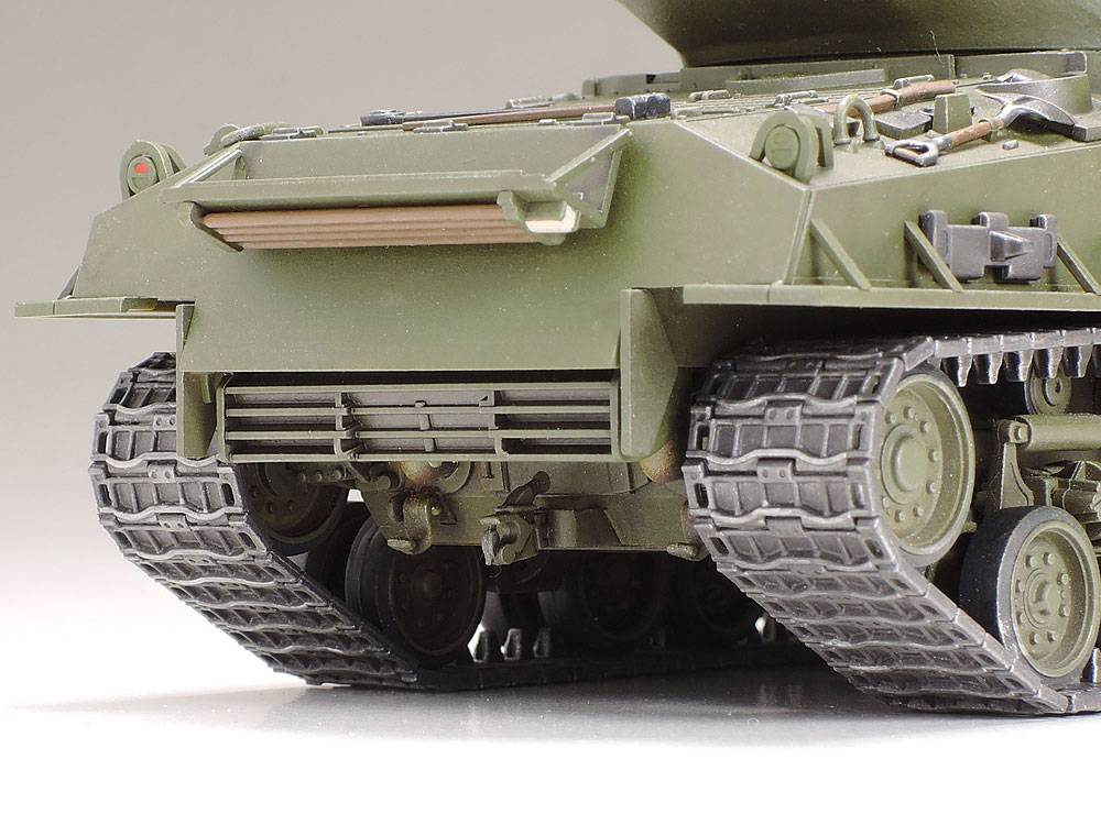 U.S. Medium Tank M4A3E8 Sherman "Easy Eight" – Image 7