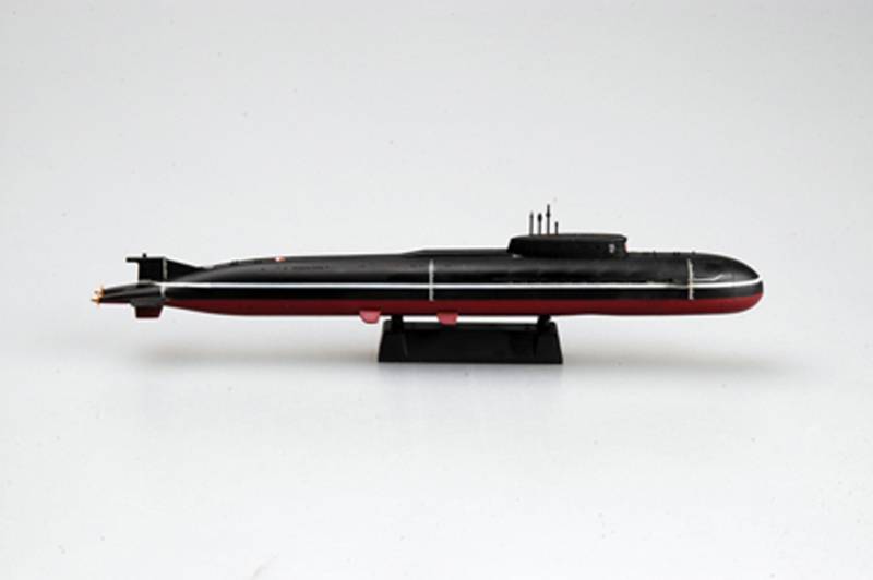 Russian Navy Oscar II class submarine – Image 5