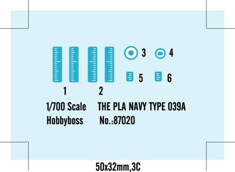 PLA Navy Type 039A – Image 3