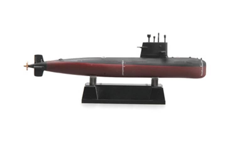 PLA Navy Type 039A – Image 7