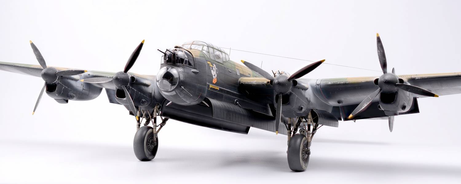 Avro Lancaster B MK.1 – Image 13