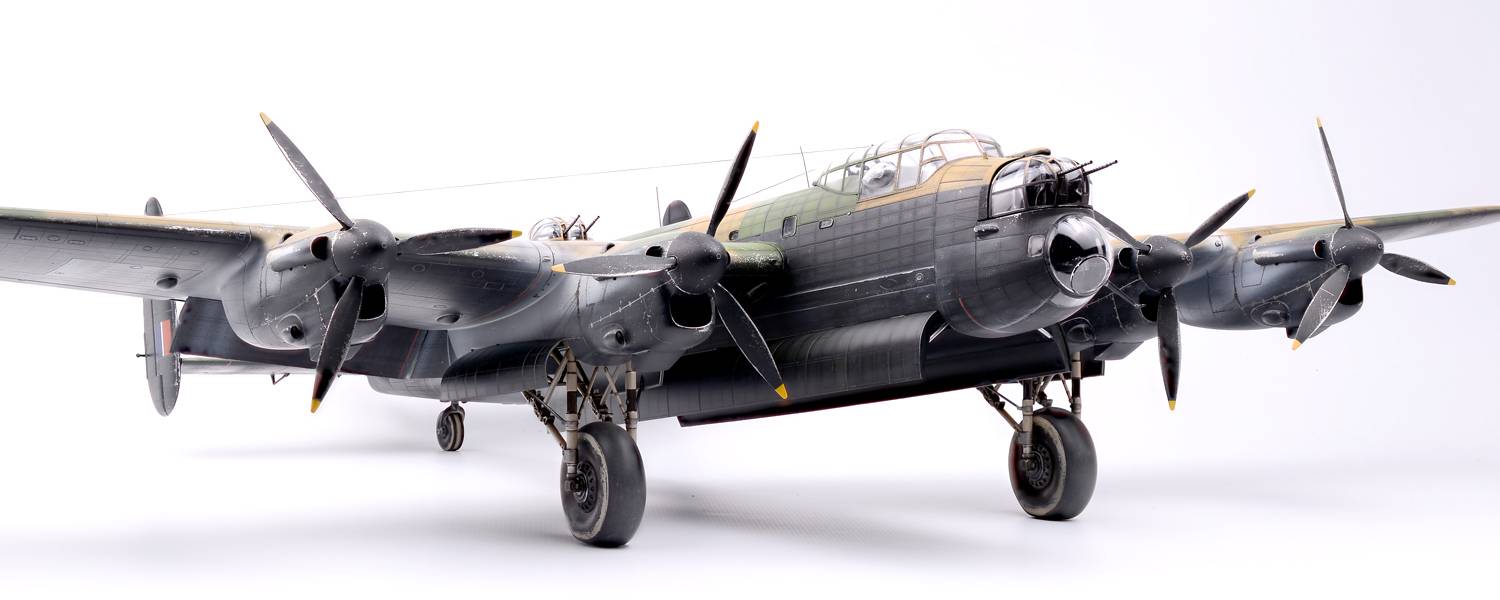 Avro Lancaster B MK.1 – Image 14