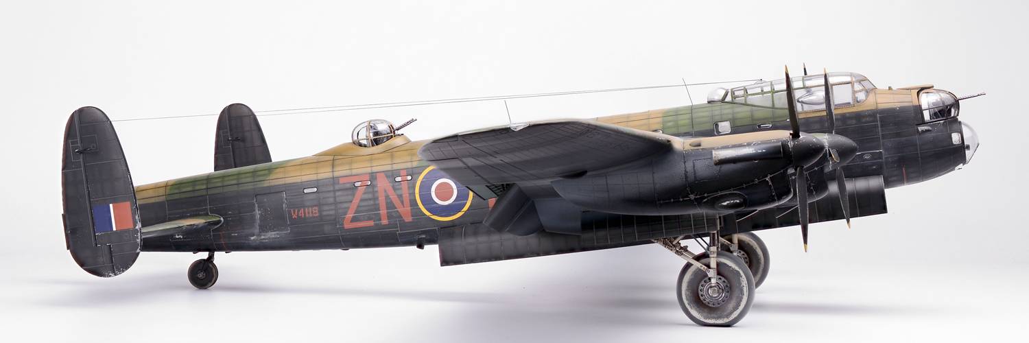Avro Lancaster B MK.1 – Image 15