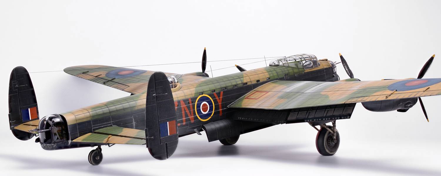 Avro Lancaster B MK.1 – Image 16