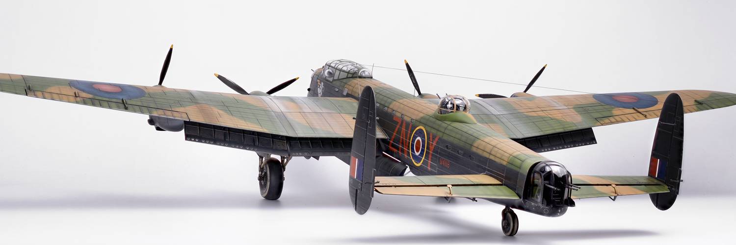 Avro Lancaster B MK.1 – Image 17