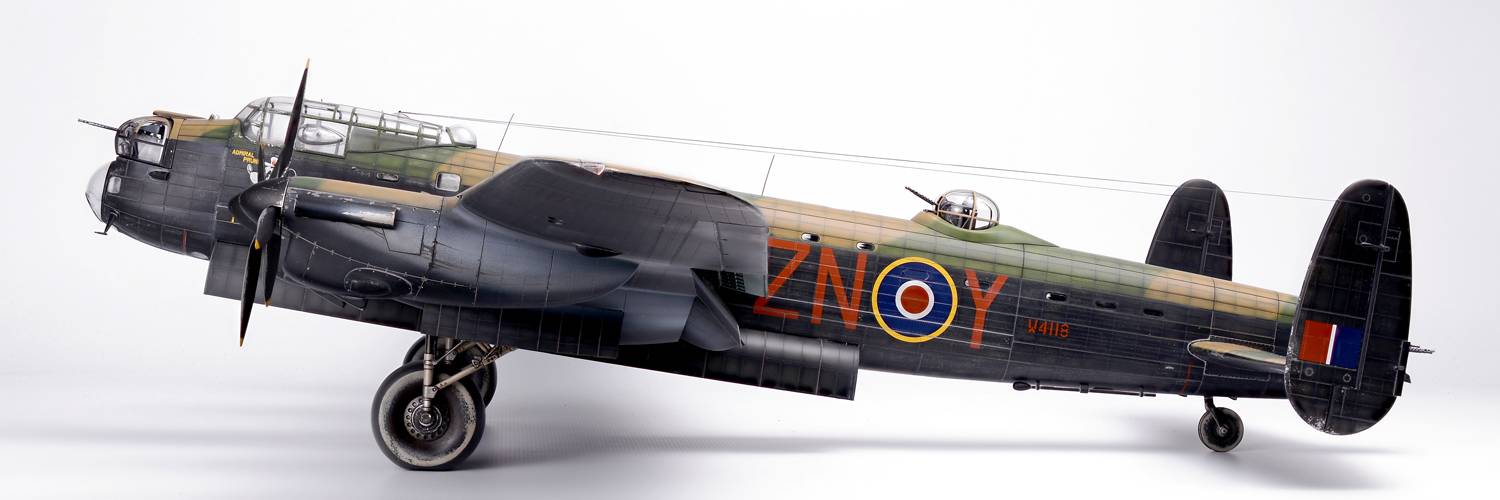 Avro Lancaster B MK.1 – Image 18