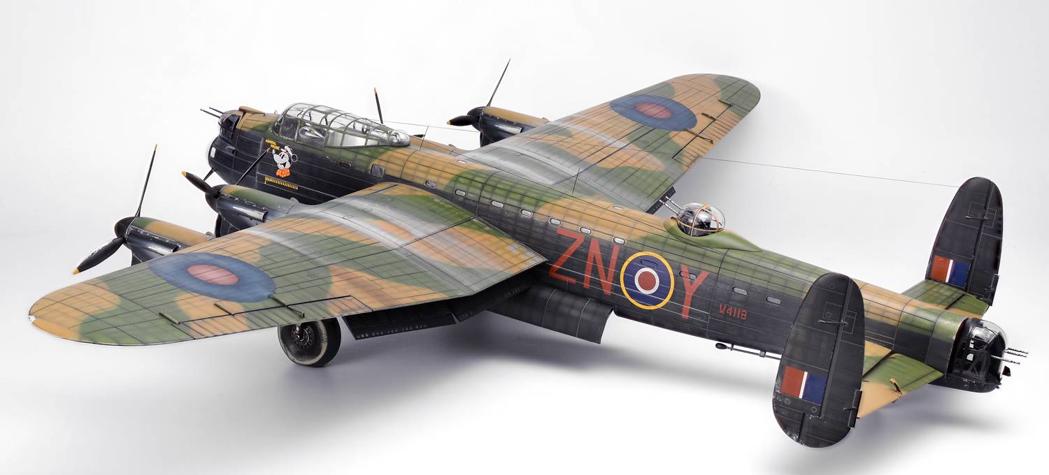 Avro Lancaster B MK.1 – Image 19