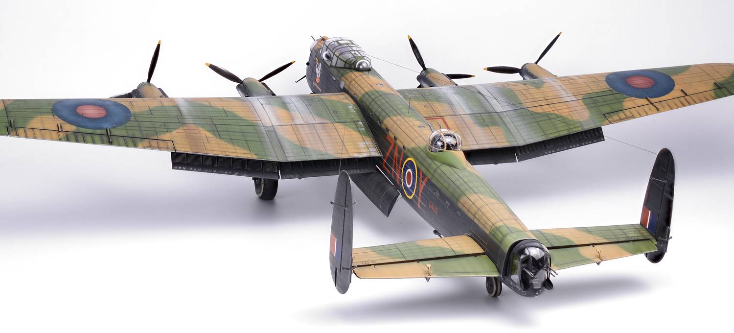 Avro Lancaster B MK.1 – Image 20