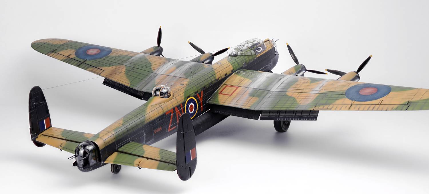 Avro Lancaster B MK.1 – Image 21