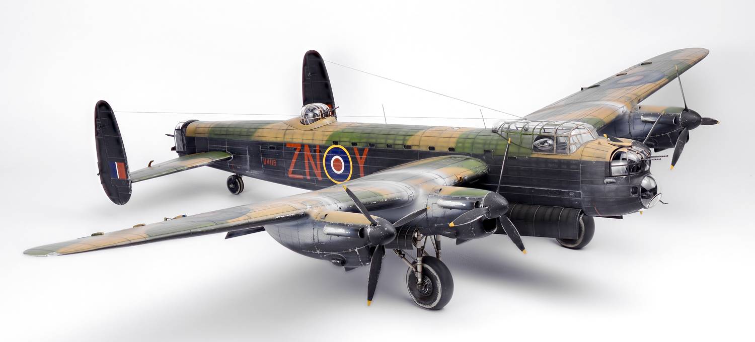 Avro Lancaster B MK.1 – Image 22