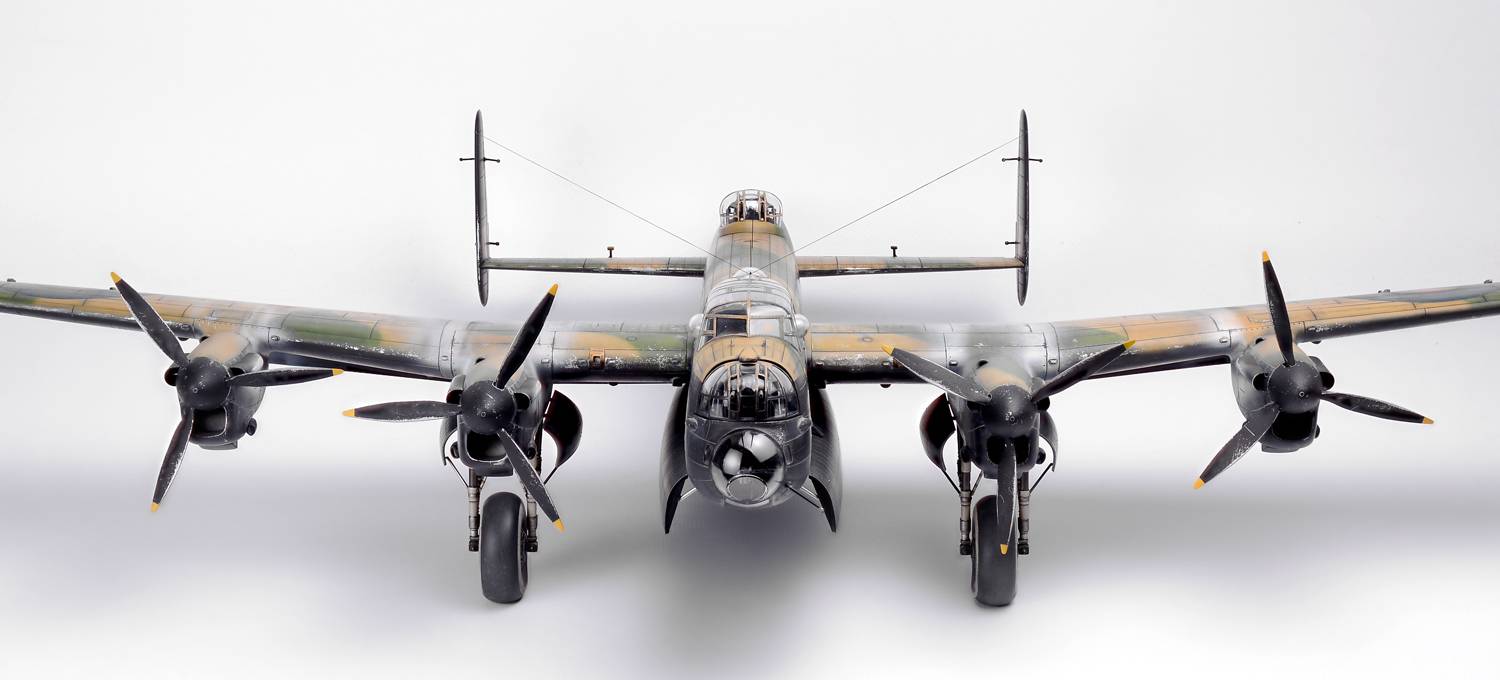 Avro Lancaster B MK.1 – Image 23