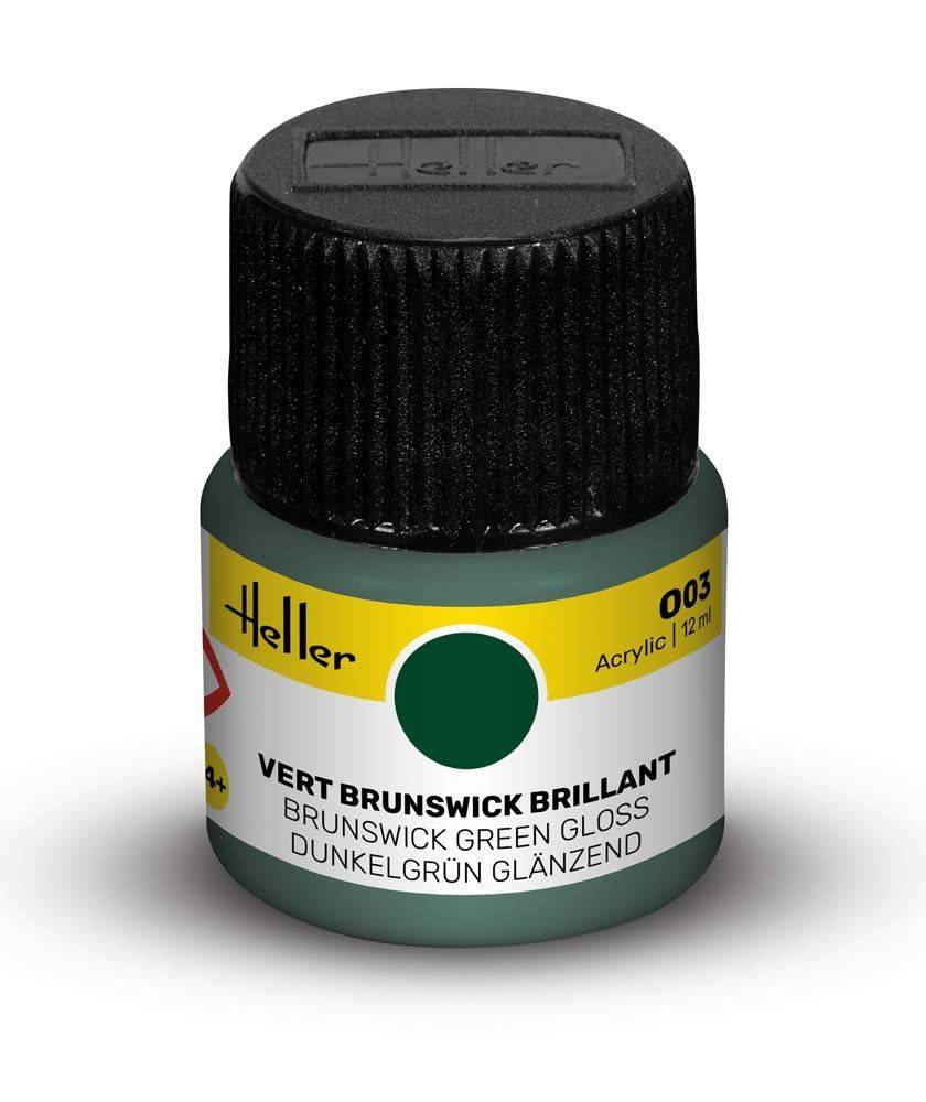 vert brunswick brillant