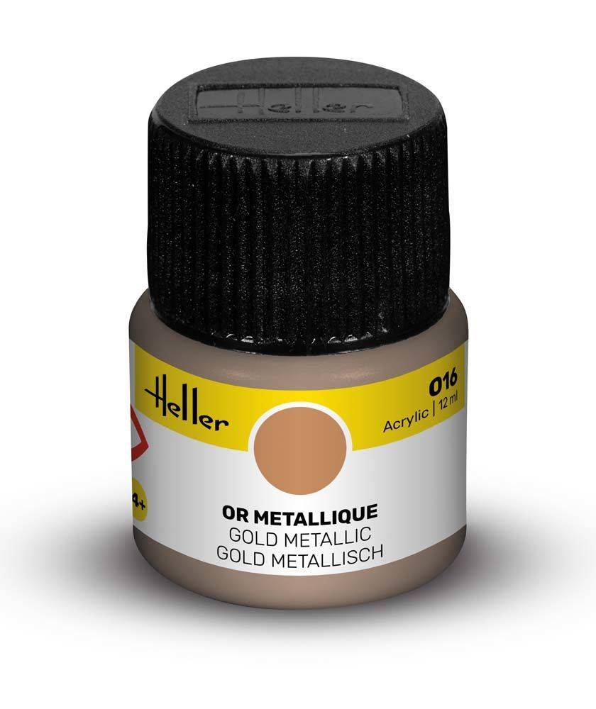 or métallique