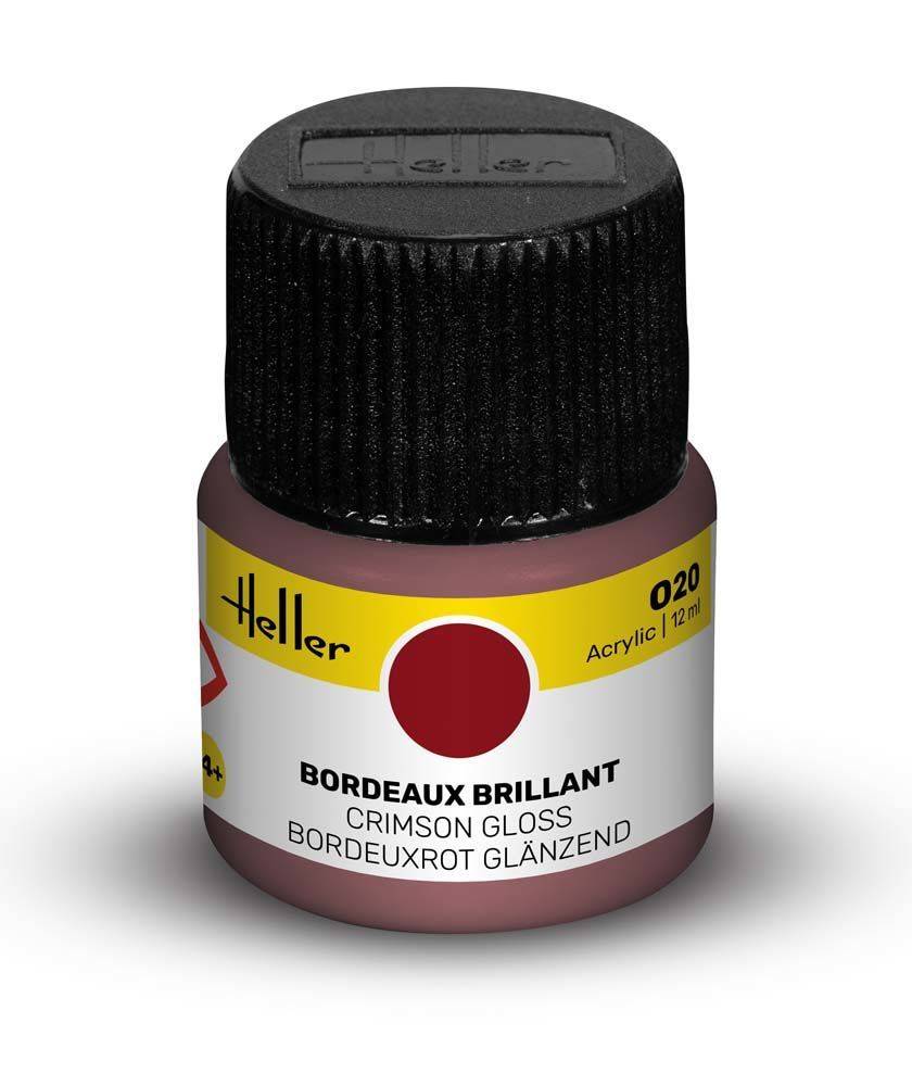 bordeaux brillant