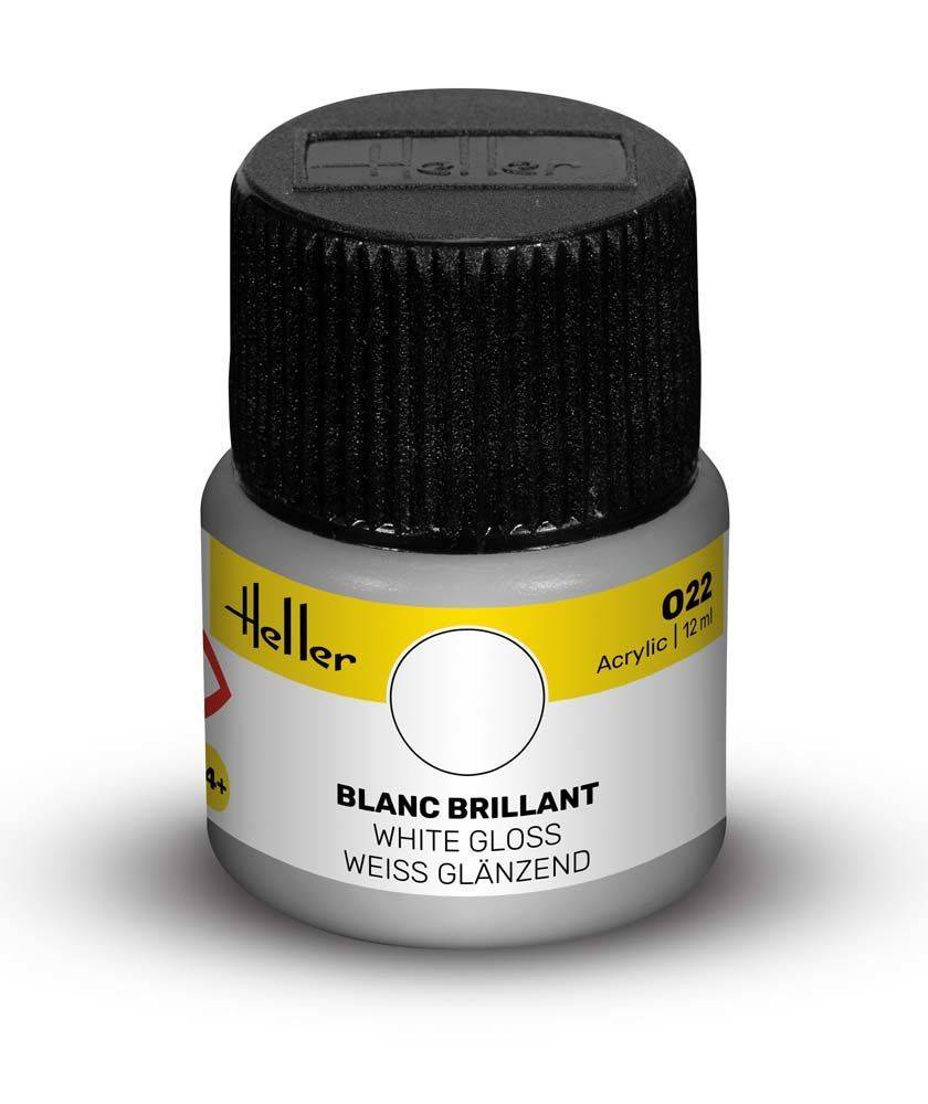 blanc brillant