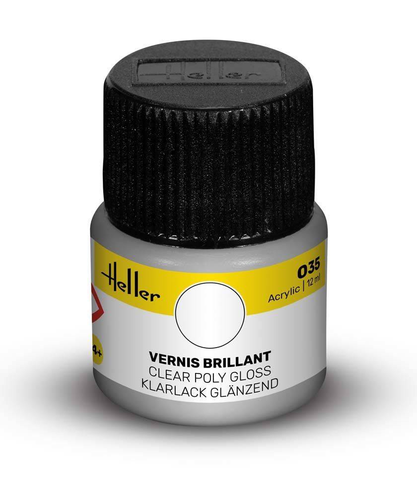 vernis brillant
