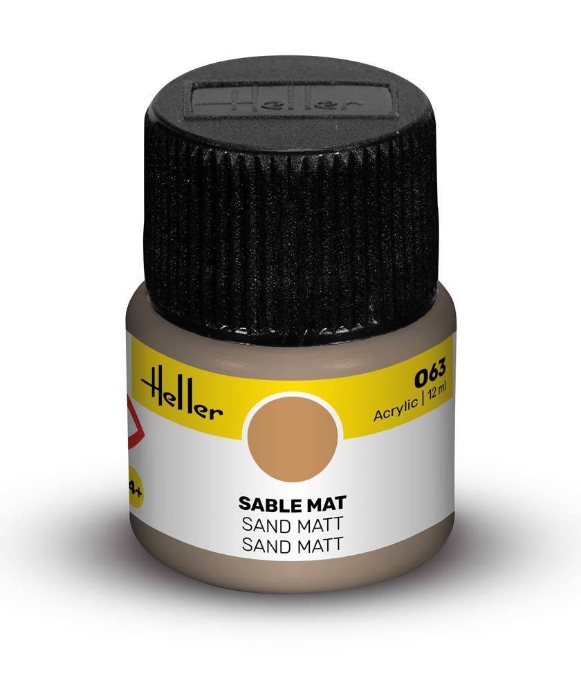 sable mat