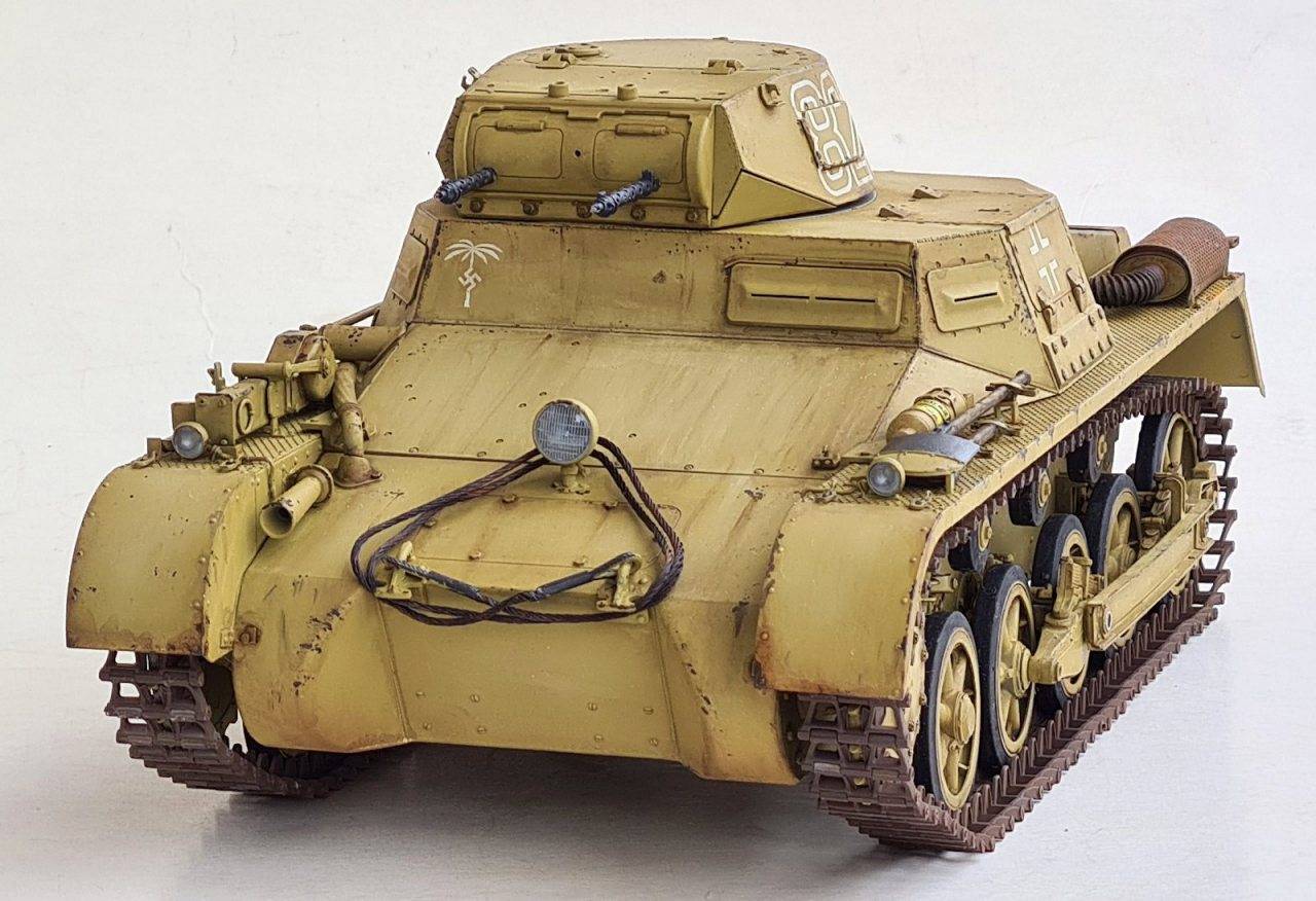Pz.Kpfw.I Ausf.A – Image 2