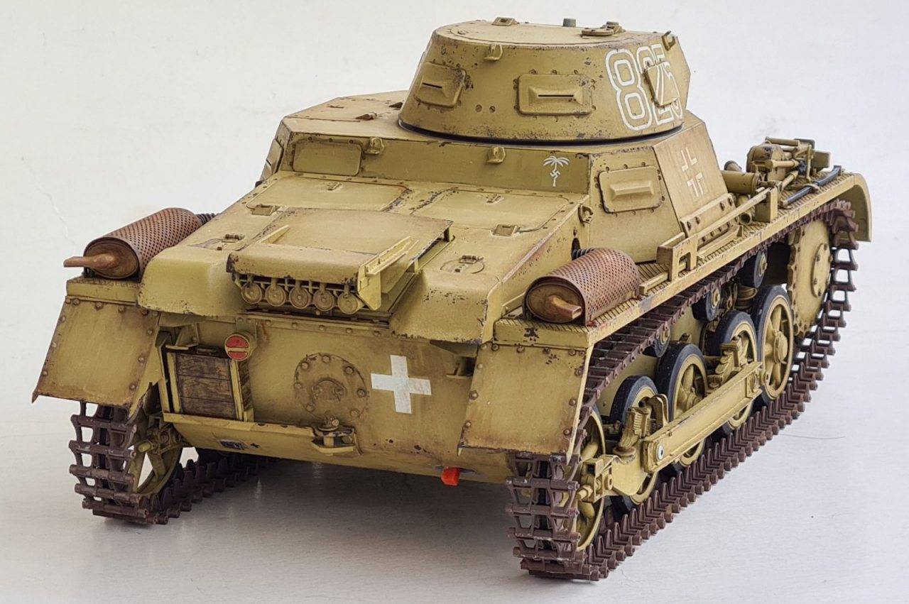 Pz.Kpfw.I Ausf.A – Image 3