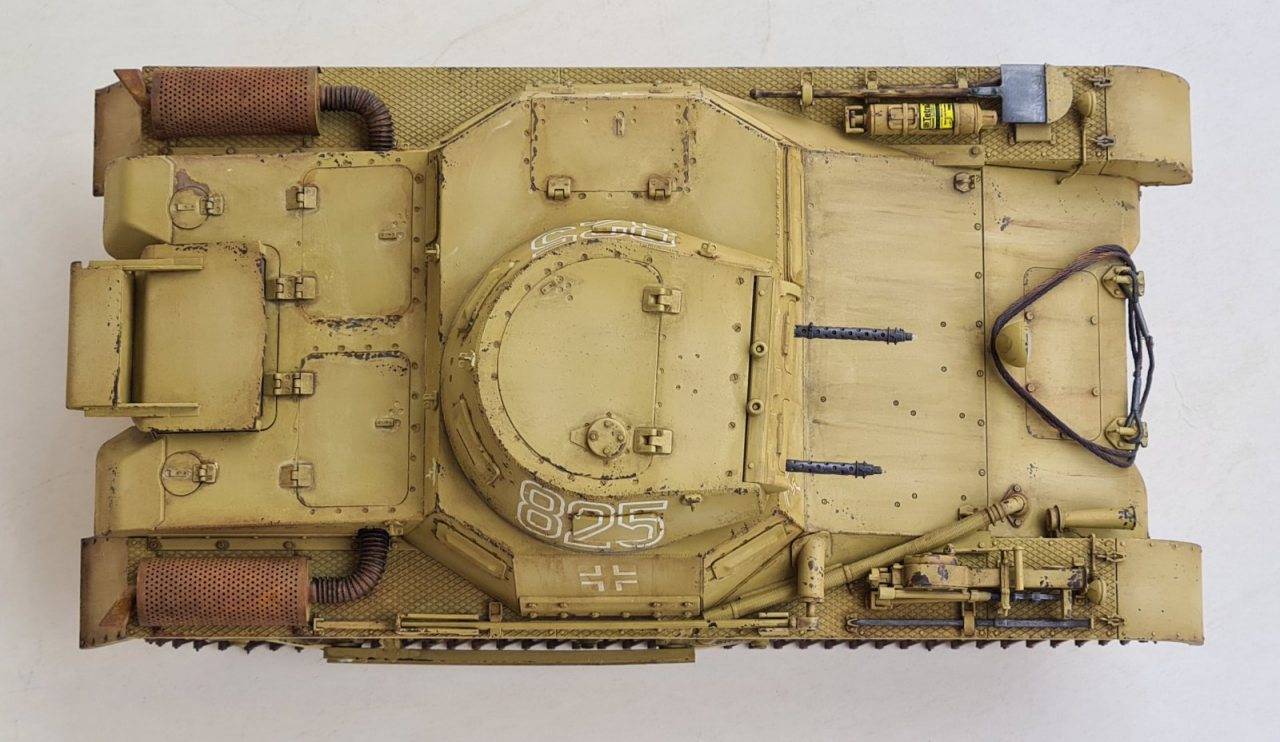 Pz.Kpfw.I Ausf.A – Image 4