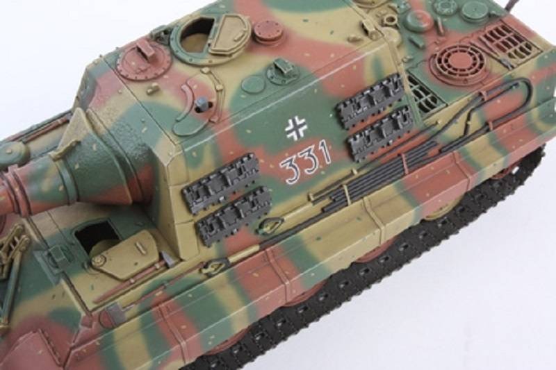 Panzerjäger Jagdtiger Sd.Kfz. 186 Frühe Produktion – Image 4