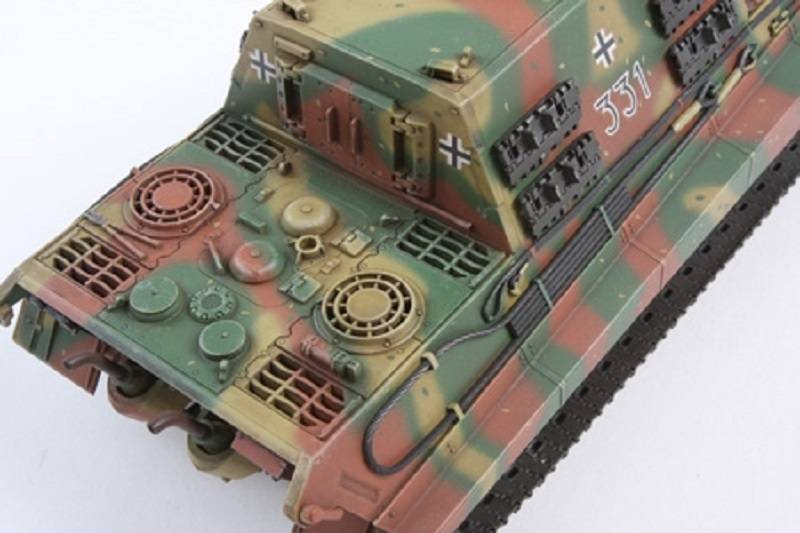 Panzerjäger Jagdtiger Sd.Kfz. 186 Frühe Produktion – Image 5