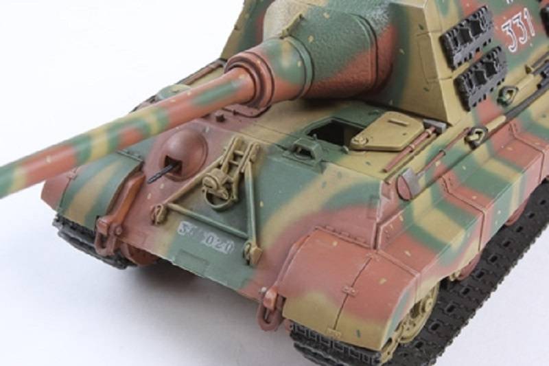 Panzerjäger Jagdtiger Sd.Kfz. 186 Frühe Produktion – Image 6