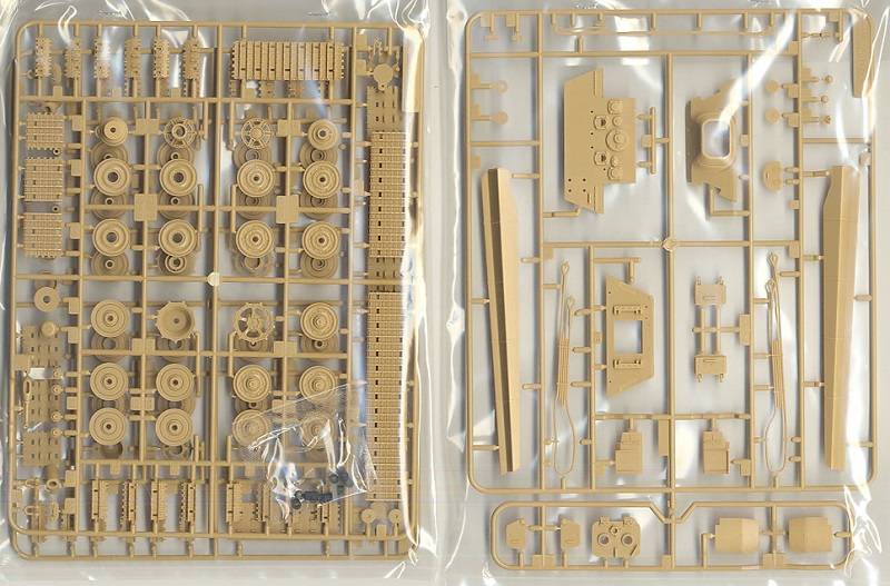 Panzerjäger Jagdtiger Sd.Kfz. 186 Frühe Produktion – Image 7