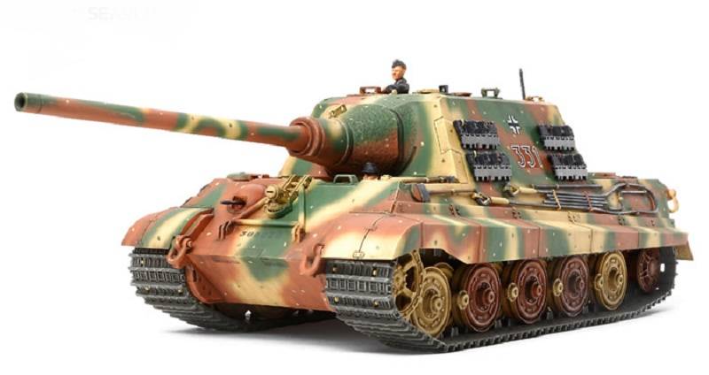 Panzerjäger Jagdtiger Sd.Kfz. 186 Frühe Produktion – Image 2